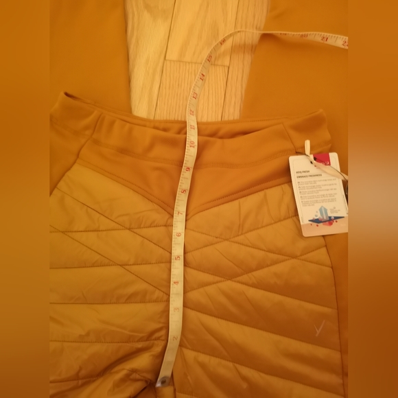NWT INDEYVA INSULATED LIGHTWEIGHT PANTS - Picture 9 of 11